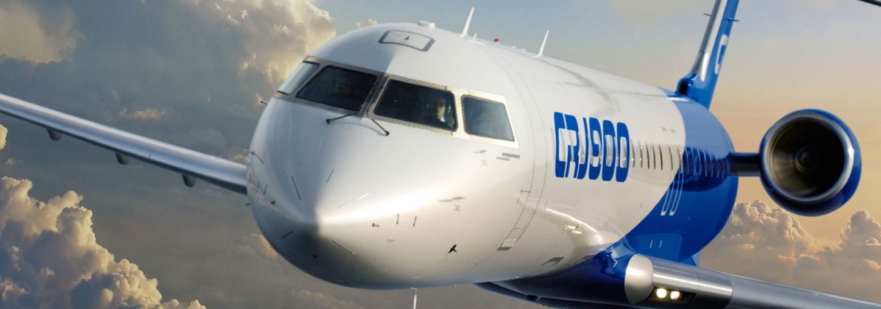 Bombardier CRJ 700/900/1000