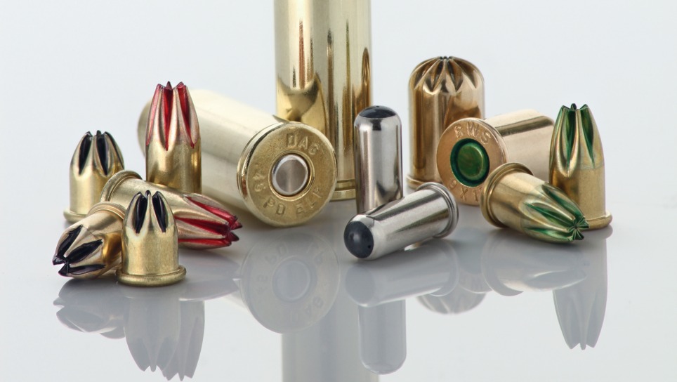 Blank Cartridges