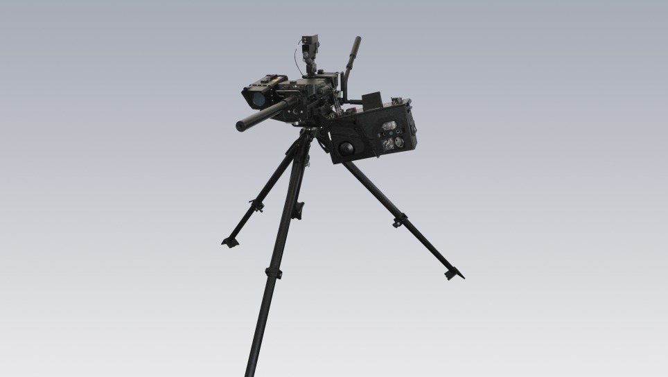 Granade Launcher