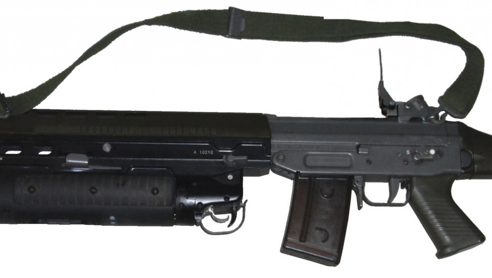 Granade Launcher