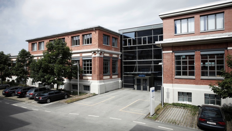 Ruag Holding Gebäude Bern