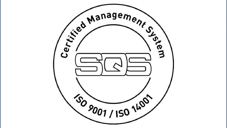 ISO Zertfikat
