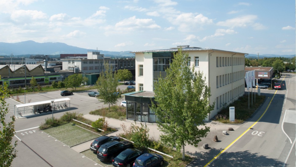 Standort Thun