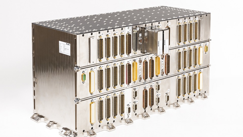 Meteosat Third Generation SMU Meteosat Third Generation SMU