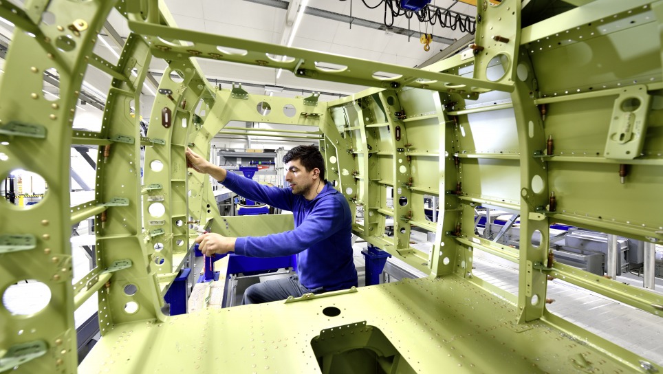 Fuselage 2
