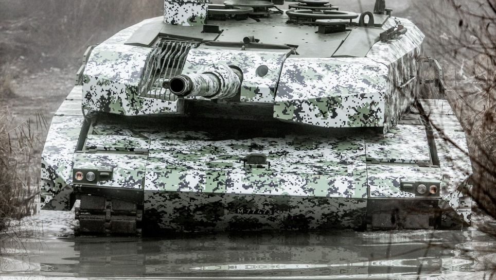 Leopard Upgrade Image