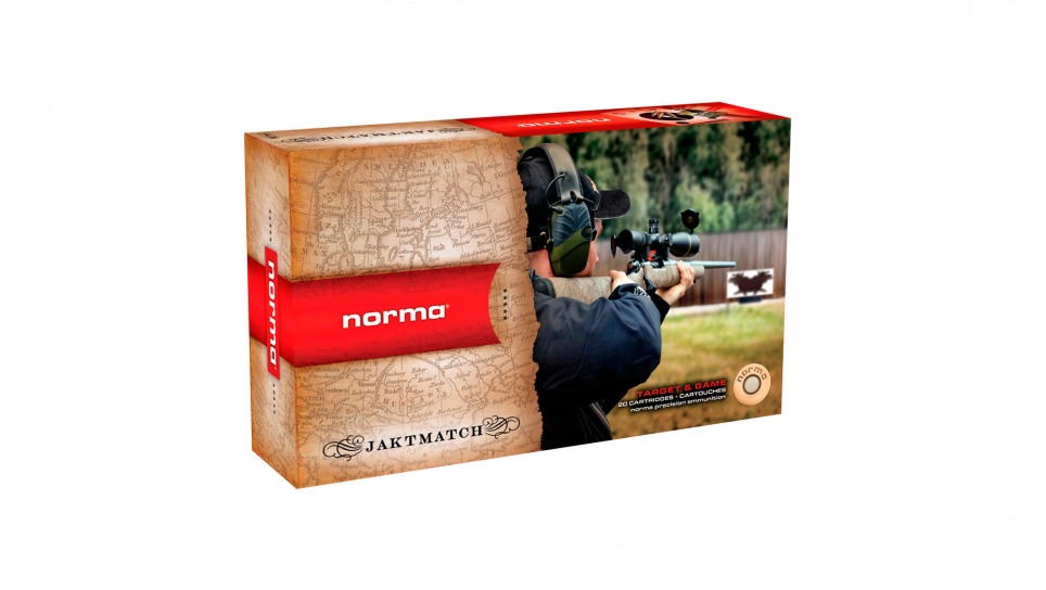Norma BüPa Jaktmatch SMALL
