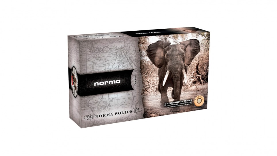 Norma BüPa SOLIDS SMALL