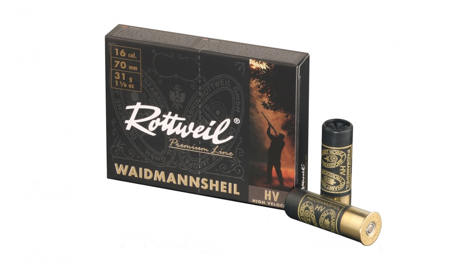 Rottweil WMH HV 16-70 WIDE