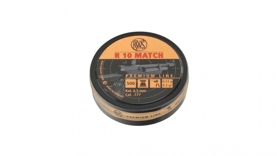 RWS LGK R10 Match SMALL