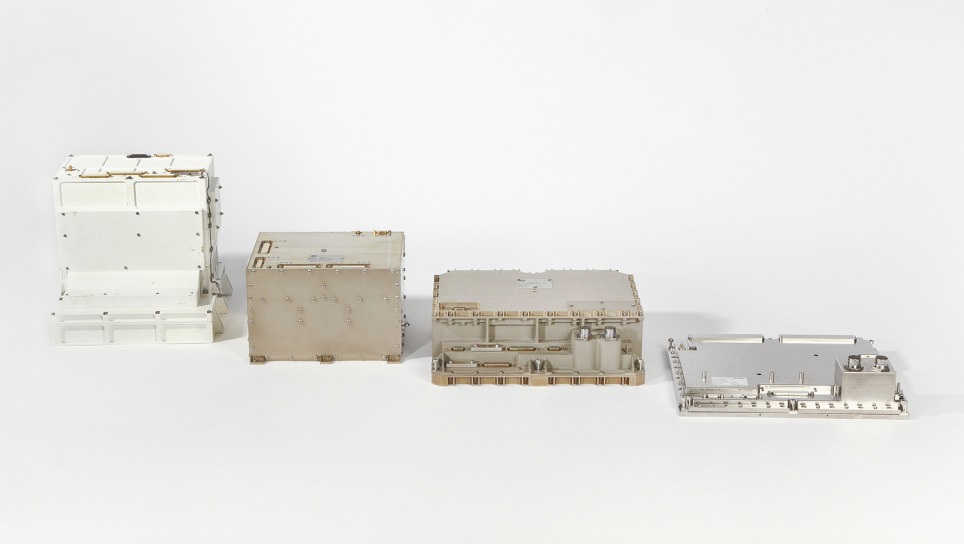Generation of Ariane 5 OBC