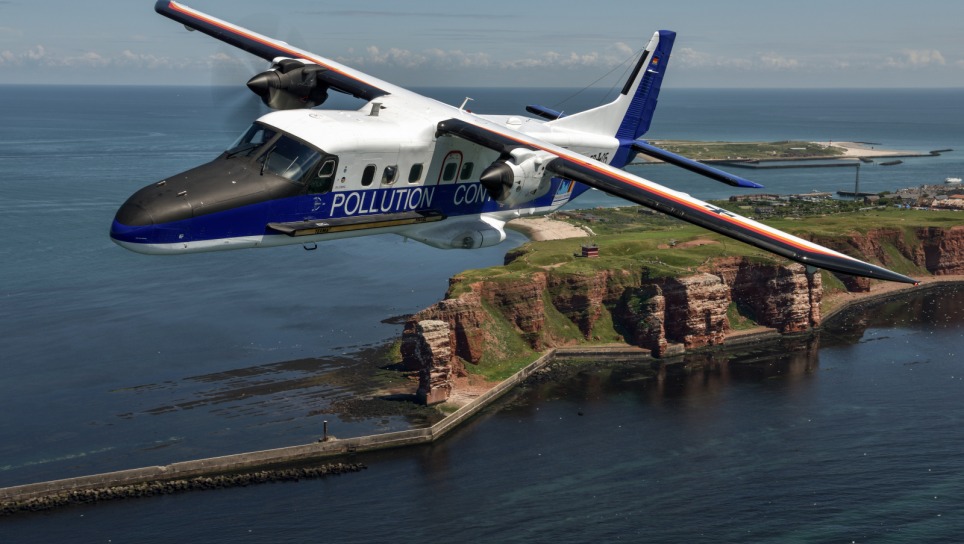 Dornier 228 Havariekommando