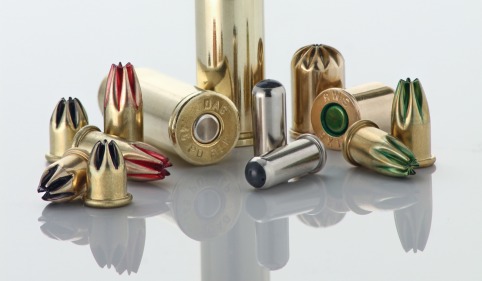 Blank Cartridges