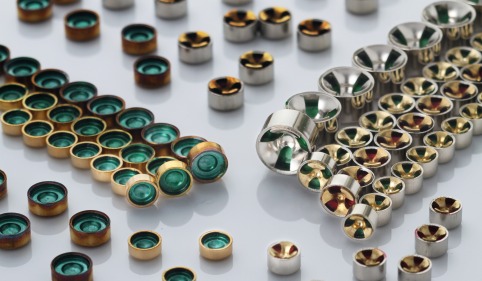 Primer Caps for Small Arms Ammunition