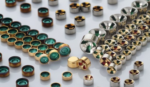 Primer Caps for Small Arms Ammunition
