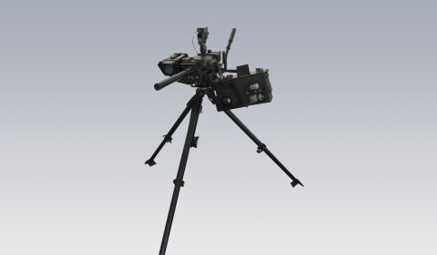 Granade Launcher