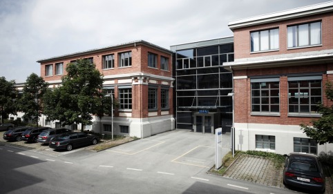 Ruag Holding Gebäude Bern