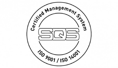 ISO Zertfikat