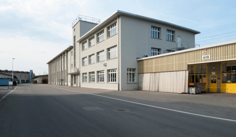 Standort Thun