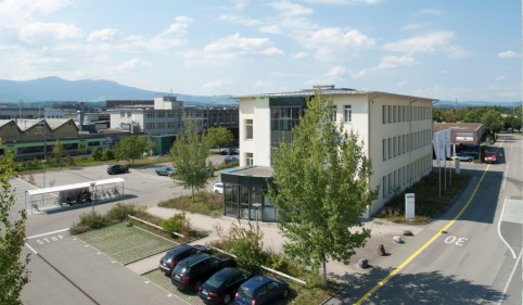 Standort Thun