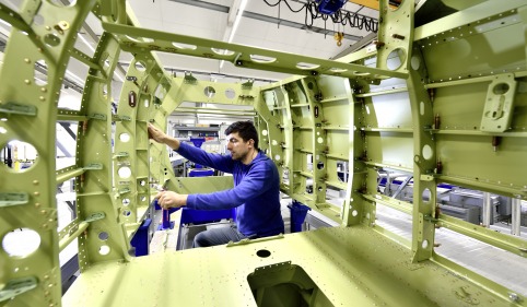 Fuselage 2