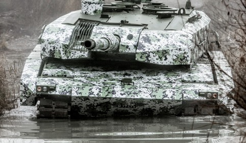 Leopard Upgrade Image