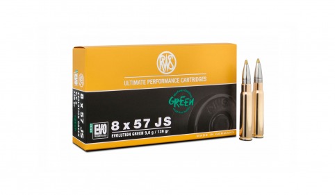 RWS BüPa 8x57 IS EVO GREEN SMALL