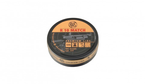 RWS LGK R10 Match SMALL
