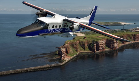 Dornier 228 Havariekommando