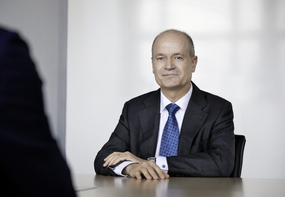 Andreas Berger CEO RUAG Defence