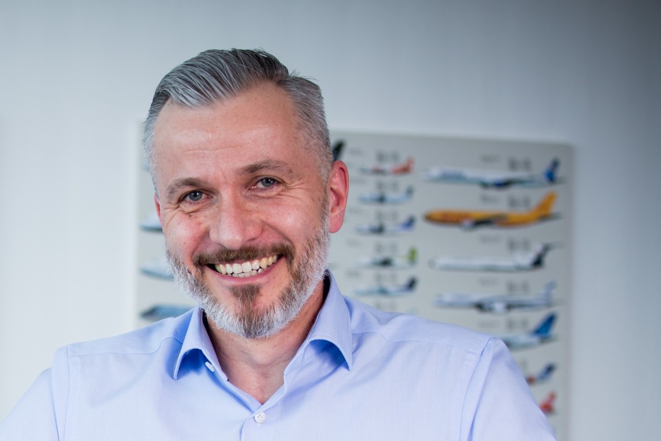 Dirk Prehn (CEO RUAG Aerostrucutres)