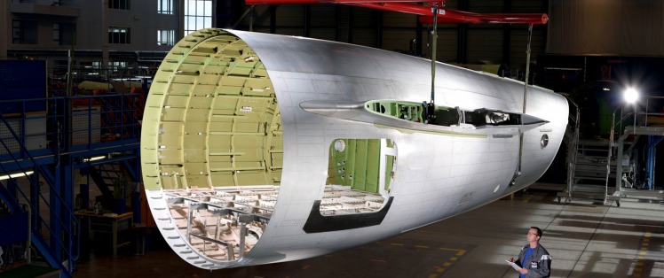 Aft Fuselage