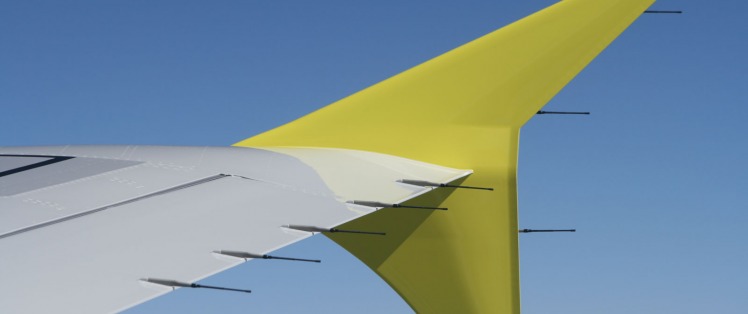Airbus A320 Winglet