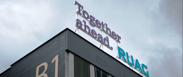 RUAG Gebäude