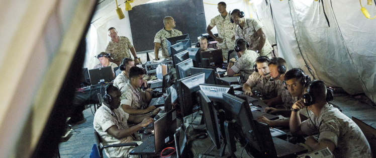 tactical communications ruag aranea