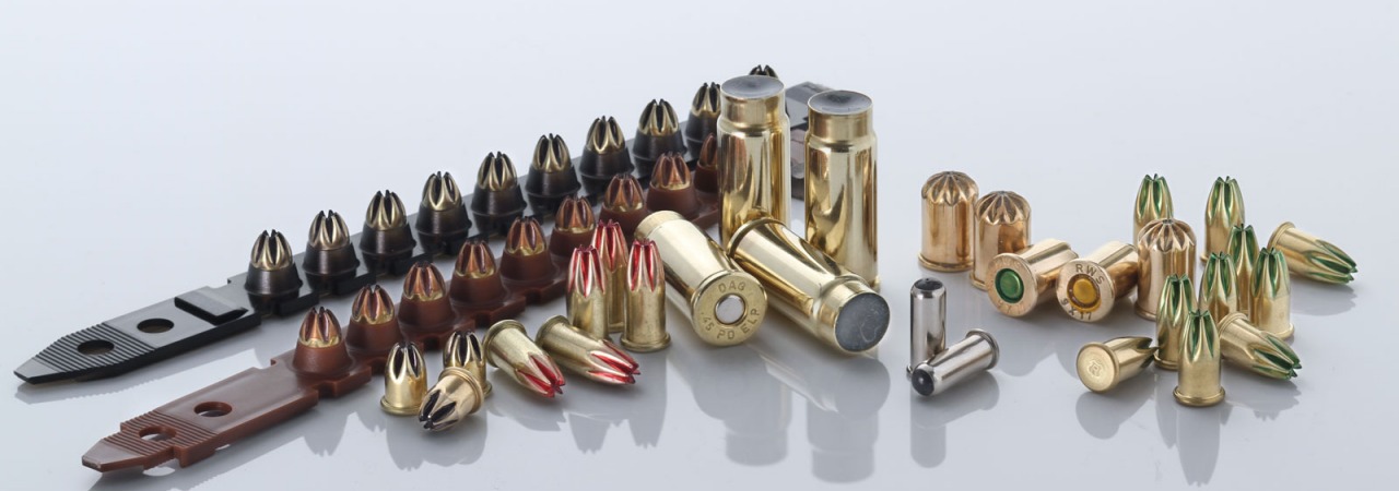 Blank Cartridges Ruag