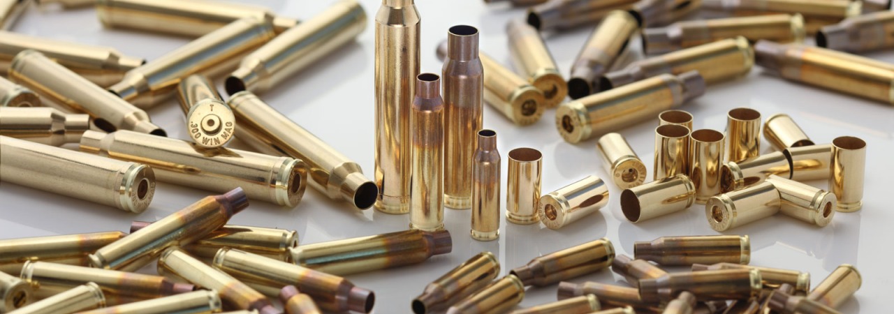 Cartridge Cases Ruag