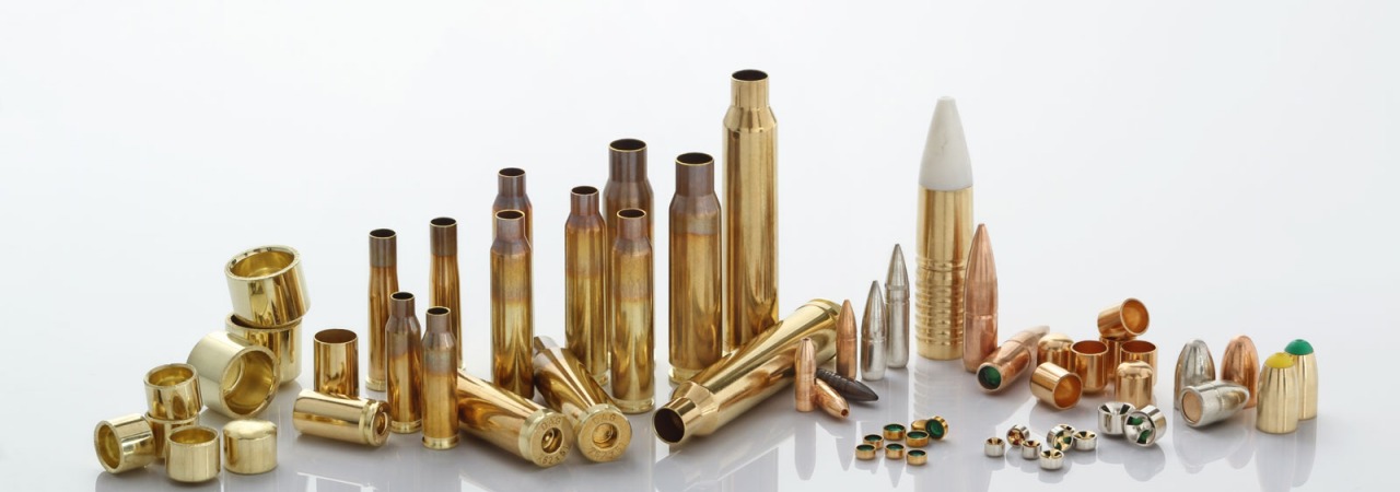 components for ammunition manufacture ruag
