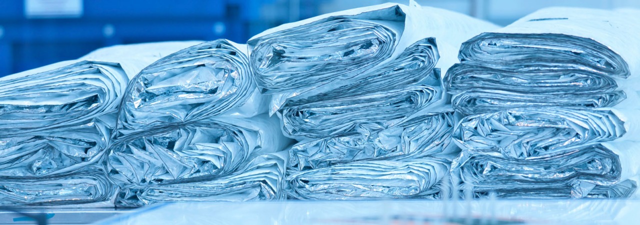 Cryogenic Thermal Insulation Coolcat Ruag