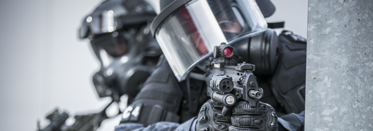 Personal Defence Weapon Ammunition Ruag