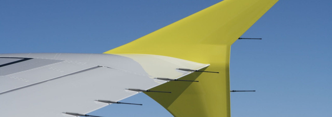 Airbus A320 Winglet