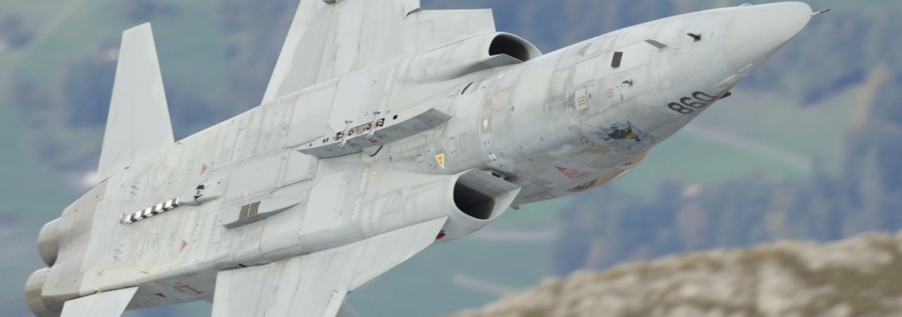 Flying Northrop