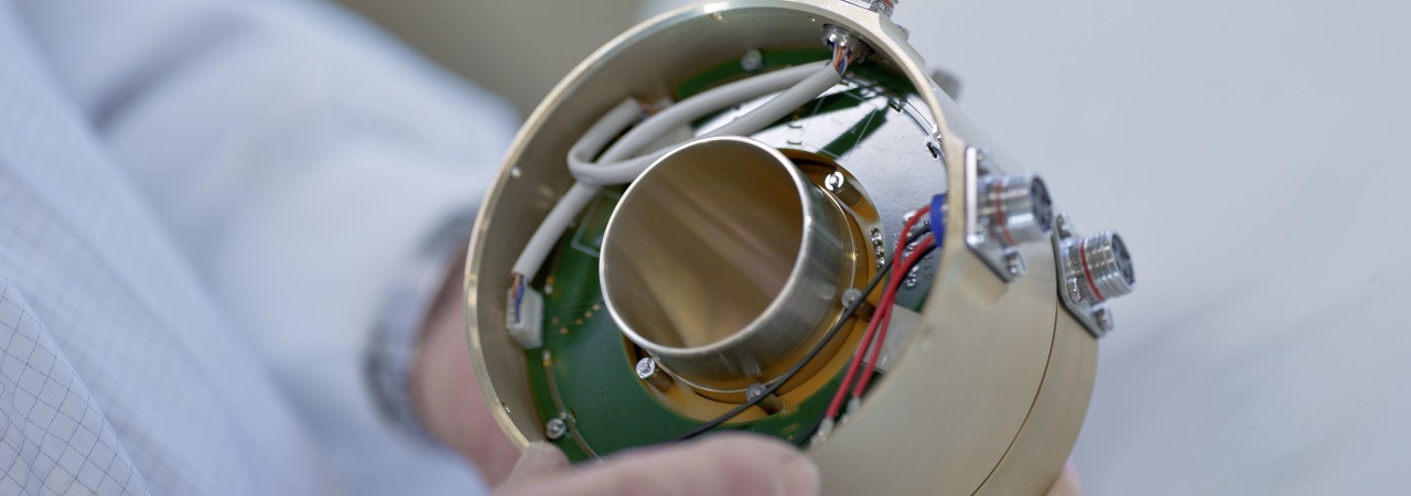 Slip Rings For Defence Applications Ruag