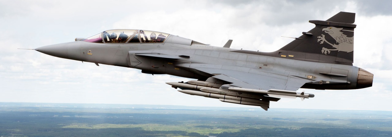 Saab Gripen