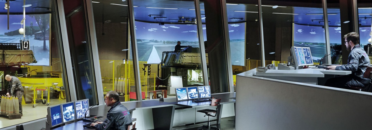 Virtual & Embedded Simulation