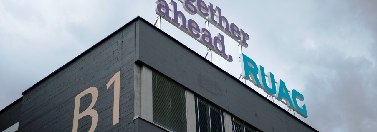 RUAG Gebäude