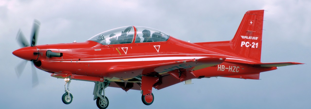 Pilatus PC-21