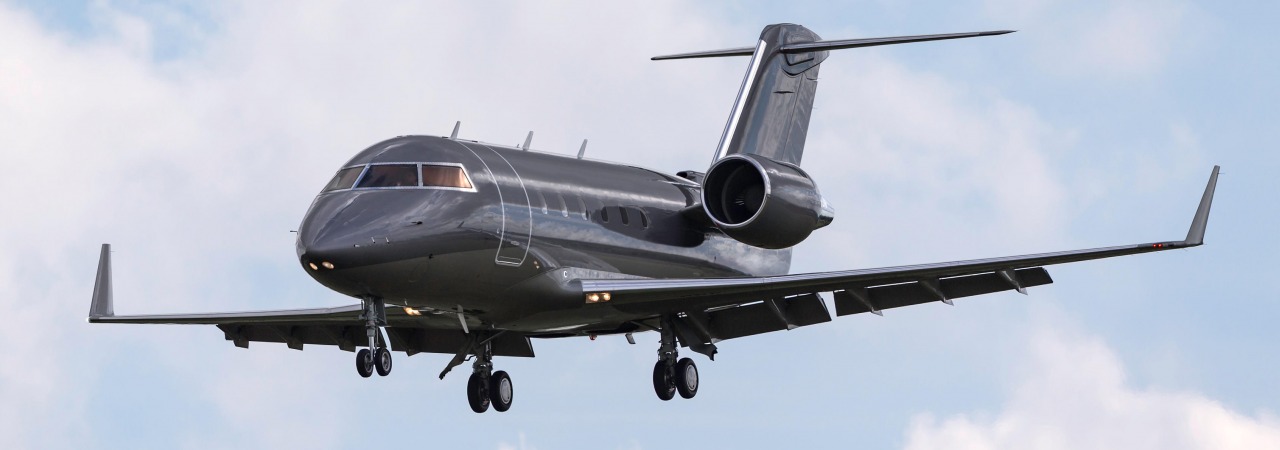 RUAG Avionics Upgrades ADSB-Out Bombardier Challenger CL601