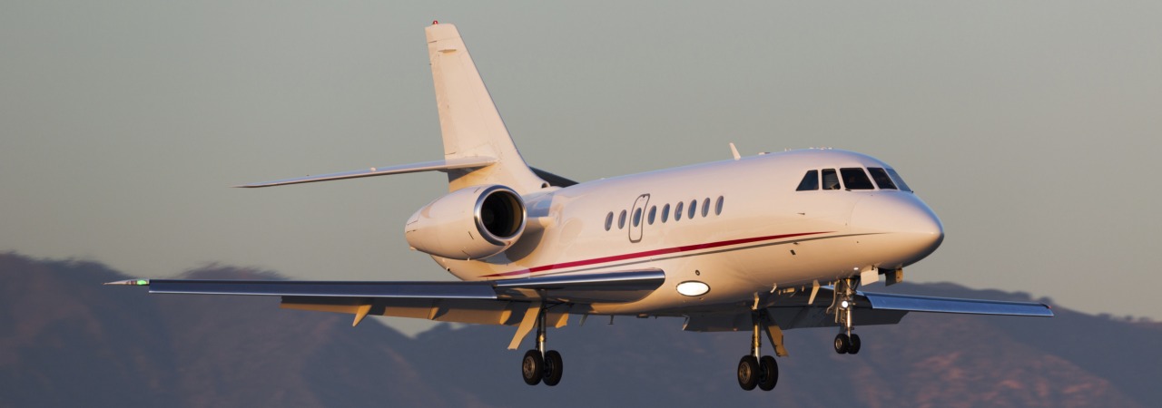 Falcon-2000 EASA STC for ADS-B Out