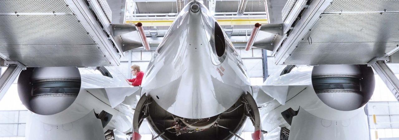 Ruag International Is Selling Parts Of The Business At The Oberpfaffenhofen Location Ruag